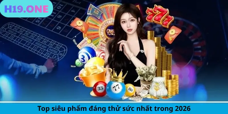 Giao diện được H19 thiết lập bắt mắt, hiện đại